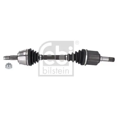 Última Oportunidad Árbol de transmisión FEBI BILSTEIN 186604